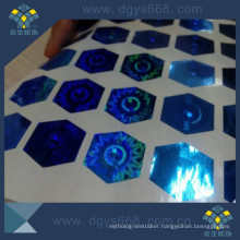 3D Pet Material Laser Sticker